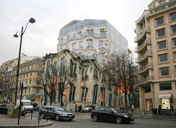 Melting House, Paris, France