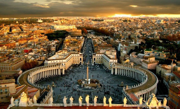 Vatican-city