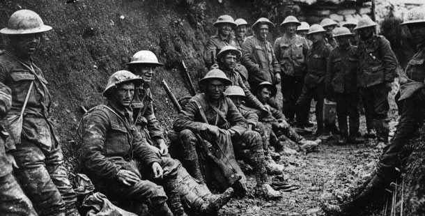 25 mind-blowing facts about world war i that shaped the world