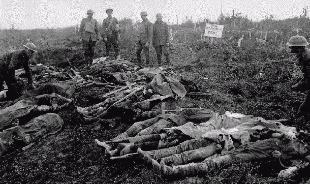 WWI-Casualties