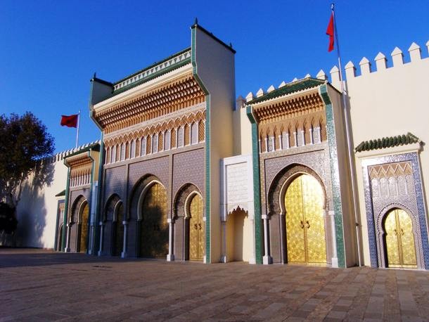 Dar-al-Makhzen, Morocco