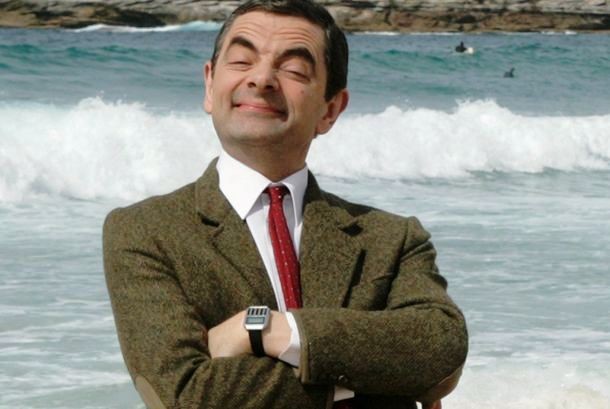 facts30.blogspot.com Mr Bean Once Saved a Plane From Crashing
