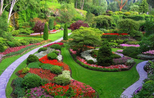 garden tourism