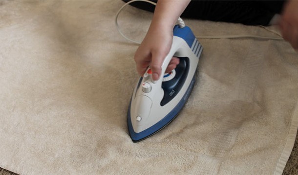 Instant Carpet Stain Remover