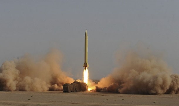 Shahab Missiles