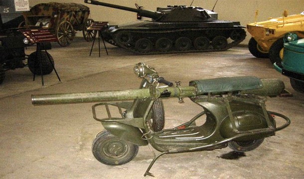 The Canon Scooter