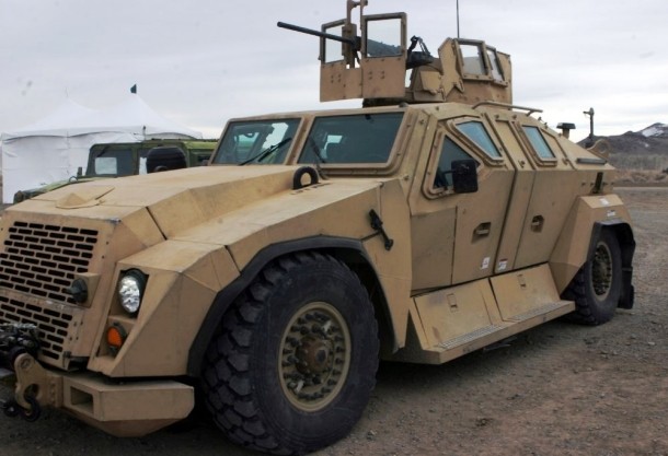Combat Tactical Vehicle
