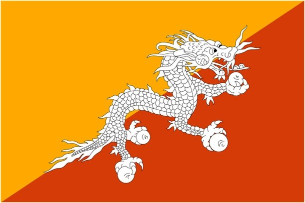 bhutan_flag_national_flag