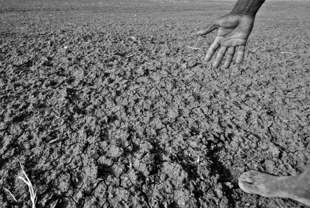 The Chinese Drought of 1941
