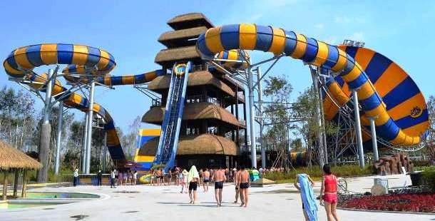 25 Most Visited Water Parks To Cool Down Your Boredom
