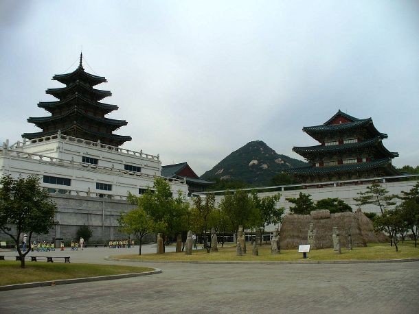 National Folk Museum of Korea