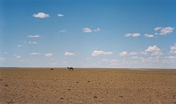 Gobi Desert (China, Mongolia)