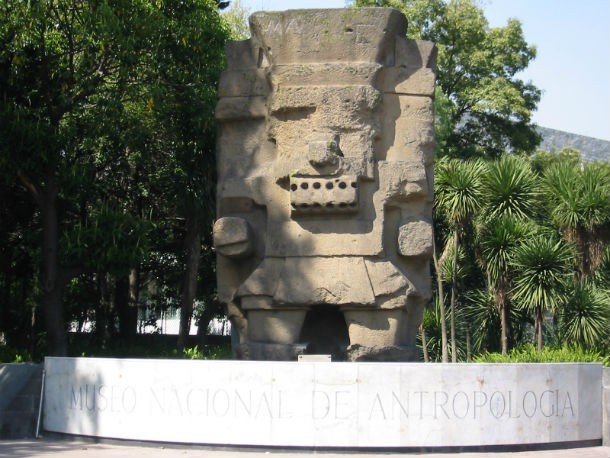 Mexico City’s Museum of Anthropology Heist