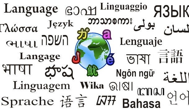 cool facts about language