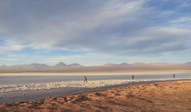 Atacama Desert (Peru, Bolivia, Argentina, Chile)