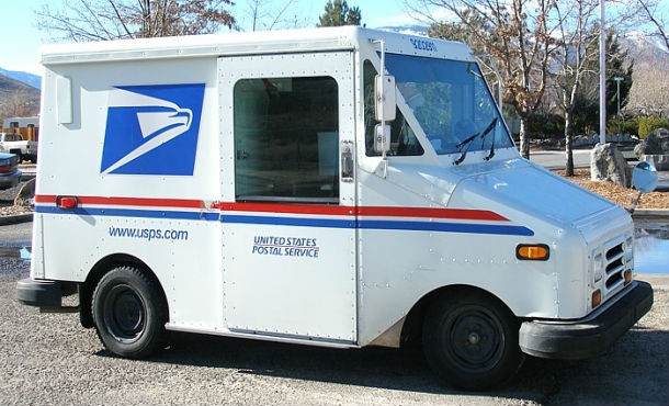 The Plymouth Mail Truck Robbery