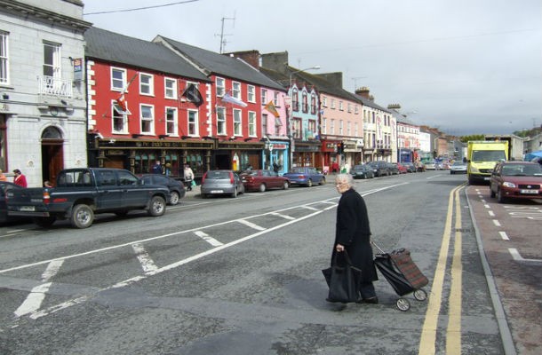 Carrickmacross, Ireland
