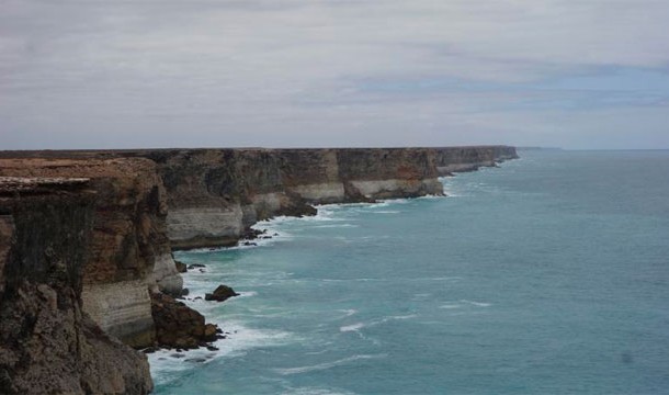 Bunda Cliffs (Australia)