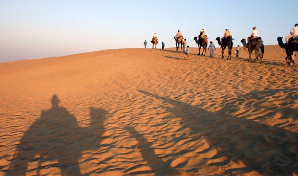 Thar Desert (India, Pakistan)