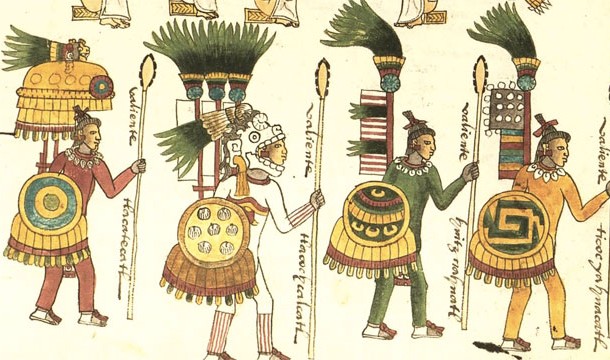 aztec facts