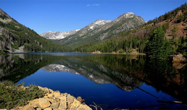 alpine lakes