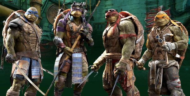 25 Geeky Teenage Mutant Ninja Turtles Facts That Are Actually Cool