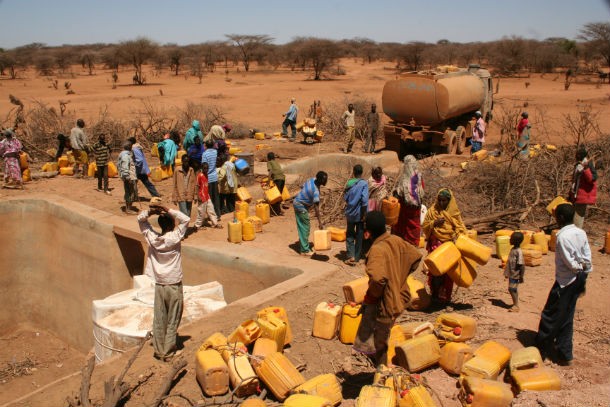 The 1983–85 Drought in Ethiopia