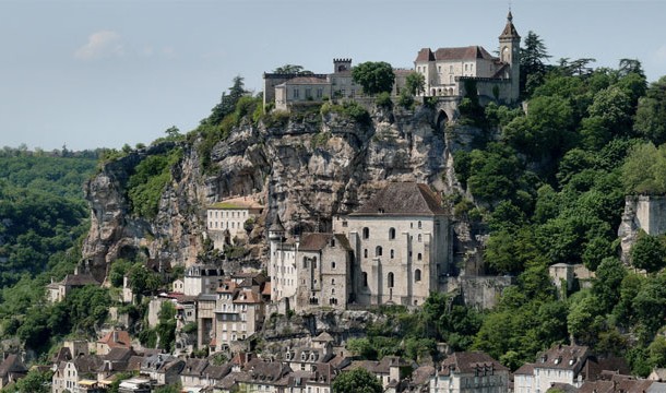 Rocamadour (France)