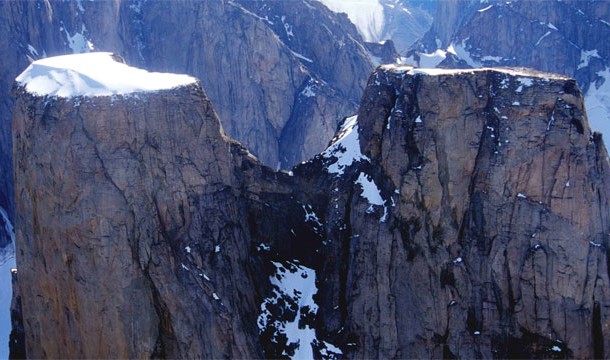 Mount Asgard (Canada)