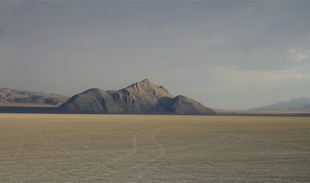 Black Rock Desert (USA)