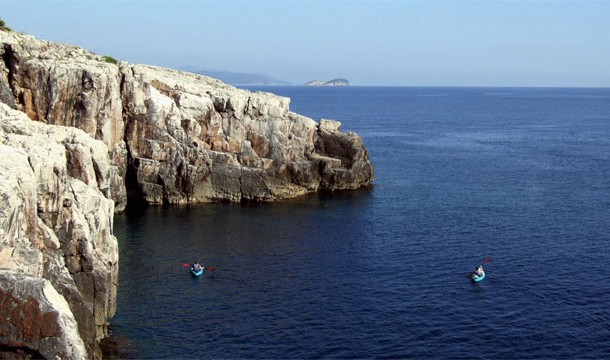 Lokrum Island (Croatia)
