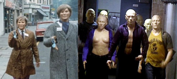 Doctor Who autons