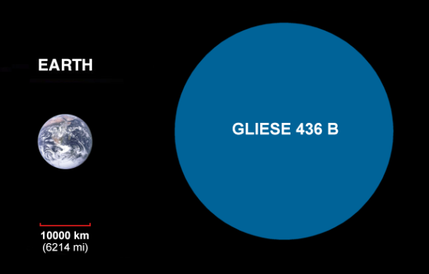 Gliese 436 b