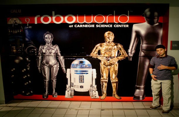 Robot Hall of Fame