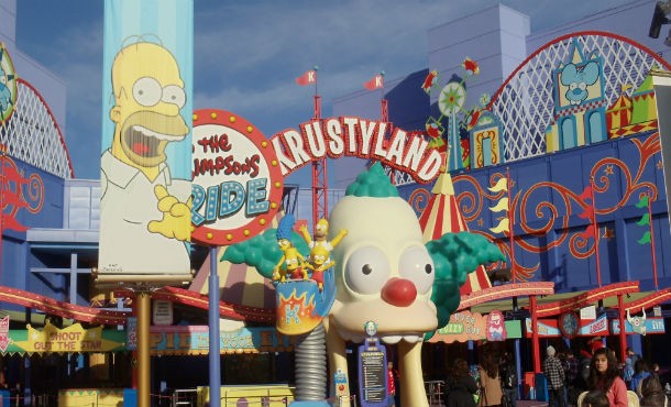 USH-_Simpsons_Ride_Enternace