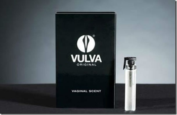 Vagina perfume