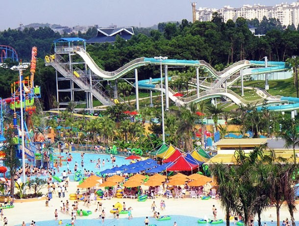Chime-Long Water Park
