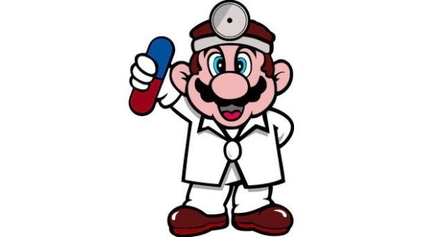 Mario doctor
