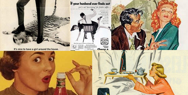 25 shocking vintage ads you won't believe were real
