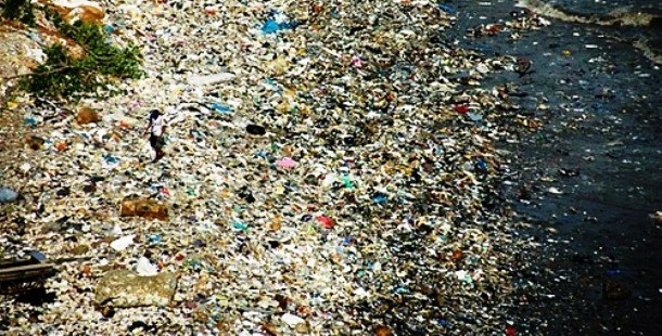 25 shocking facts about pollution