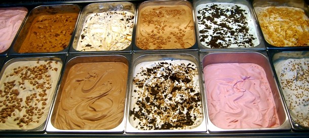 ice cream