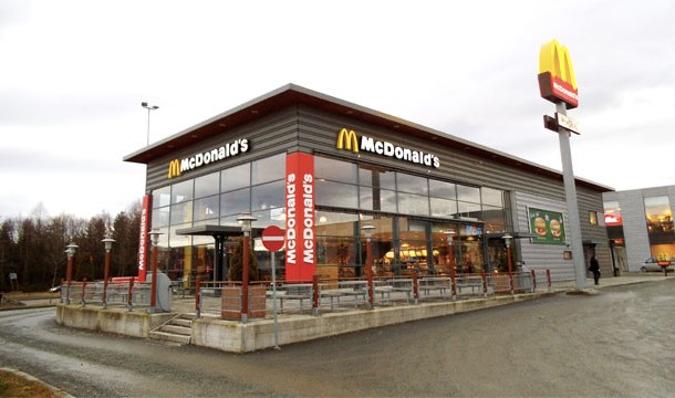 mcdonald's
