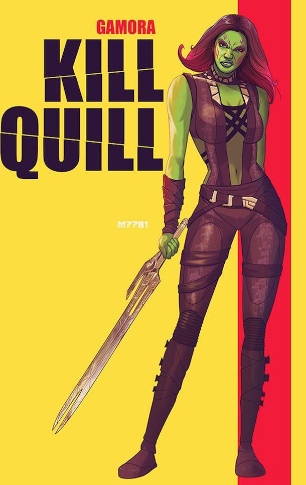 Kill Quill