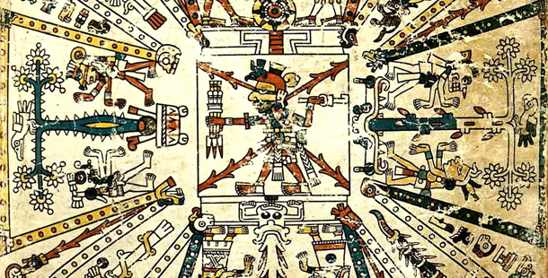 25 things you probably didn't know about aztec gods