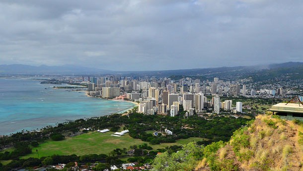 Honolulu, Hawaii