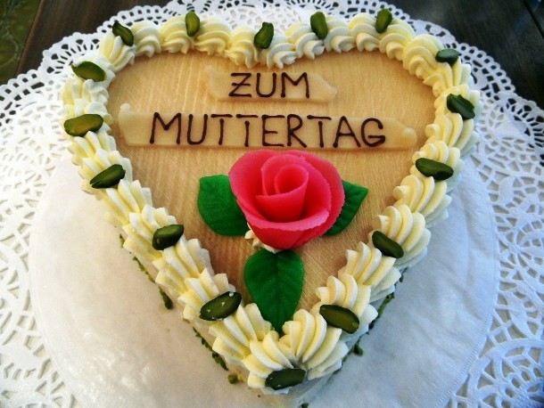 Mother´s Day in Germany