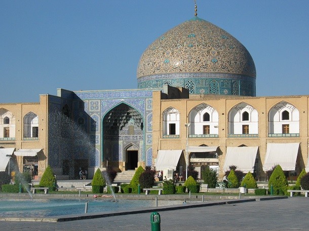 Sheikh_Lotfallah_Esfahan mosque