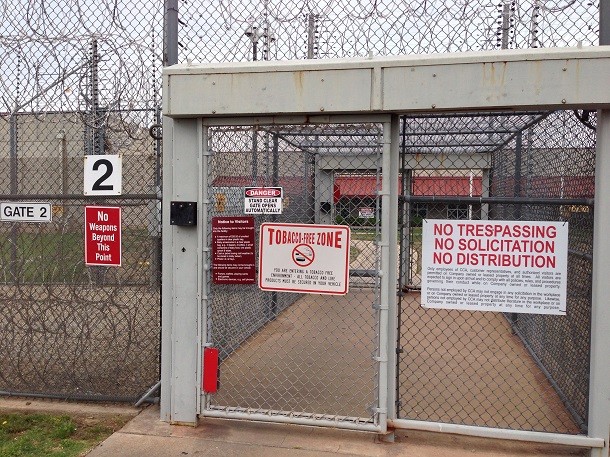 correctional facility