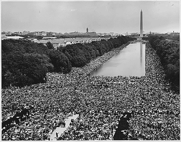 march on washington 1963