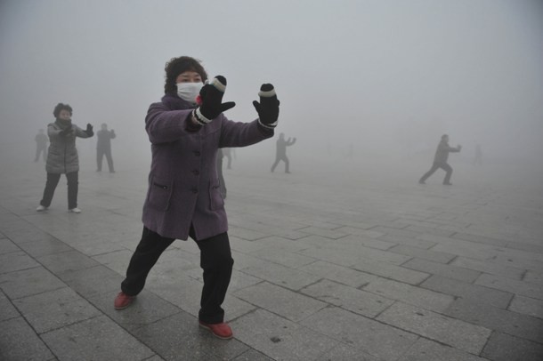 China Air Pollution